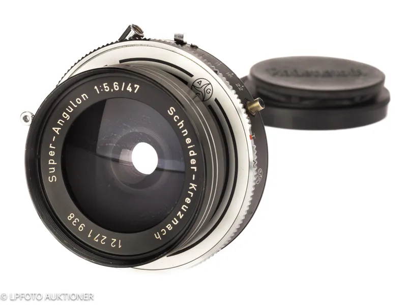 Super-Angulon 5.6/47mm No.12271938