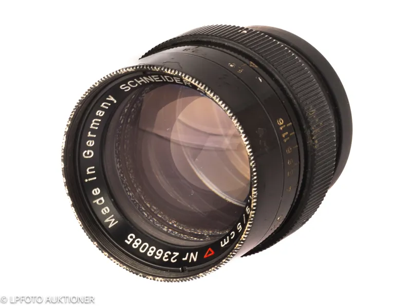Alpa-Xenon 1.9/50mm No.2368085