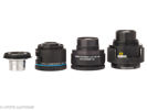 Lot with 4 enlarger lenses