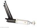 Table tripod and ball head