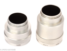 Lot with Leitz accessories