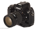 Nikon F4S No.2287776