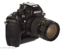 Nikon F4S No.2287776