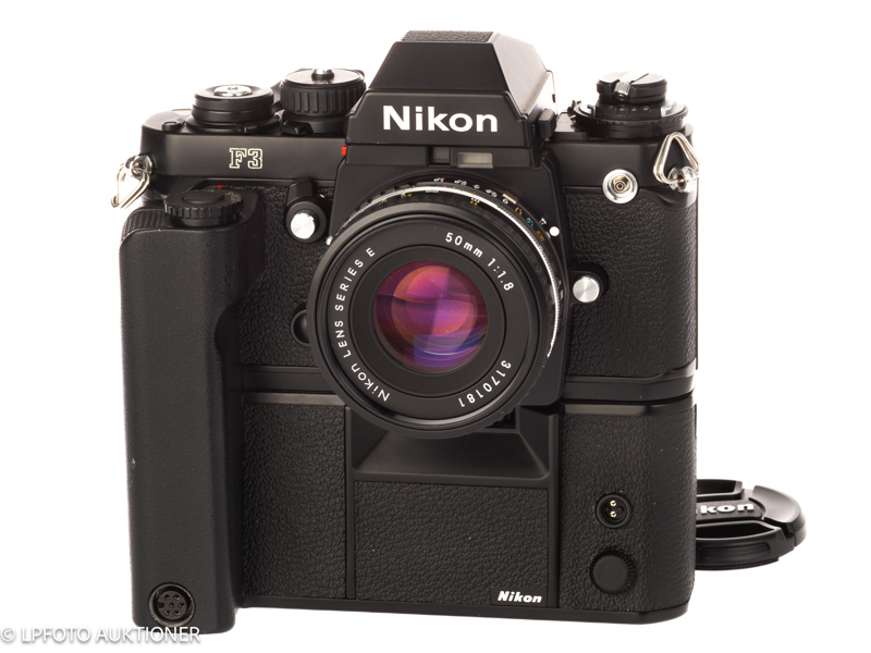 Nikon F3 No.1643860