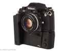Nikon F3 No.1643860