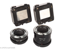 Lot with Mamiya RZ67 accessories