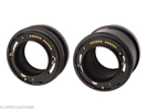 Lot with Mamiya RZ67 accessories