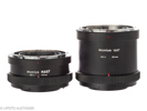 Lot with Mamiya RZ67 accessories