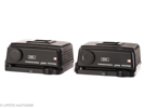 Lot with Mamiya RZ67 accessories