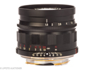 Voigtländer Nokton 1.5/50mm Aspherical No.9021262