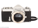 Nikon Nikkormat FT No.3101986