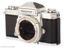 Nikon Nikkormat FT No.3101986