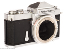 Nikon Nikkormat FT No.3101986