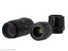 Lot with two Sigma lenses for Sony digital