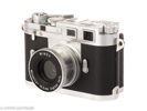 Minox Digital Classic Camera Leica M3 No.8007779