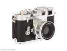 Minox Digital Classic Camera Leica M3 No.8007779