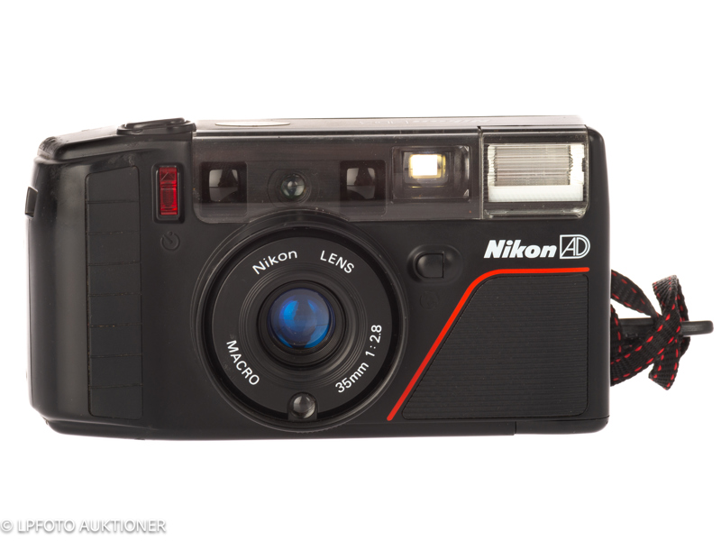 Nikon AD3 No.2175436