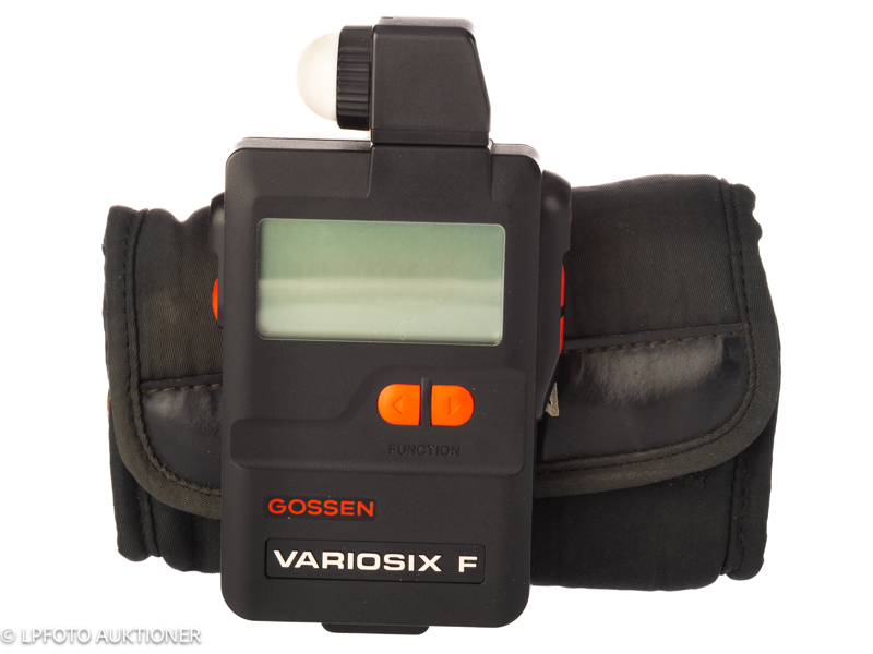 Gossen Variosix F