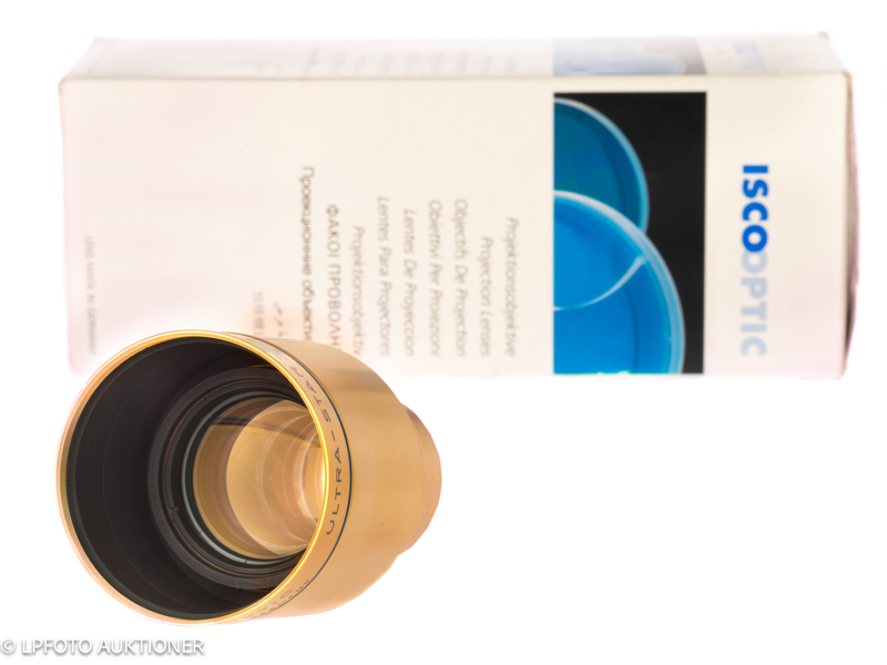 Isco-Optic Ultra-Star HD f=70mm-2.76in. MC No.470110