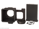 Lot with Hasselblad accessories