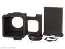 Lot with Hasselblad accessories