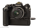 Nikon FE No.3910845