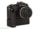 Nikon FE No.3910845