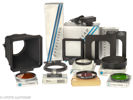 Lot with Hasselblad accessories