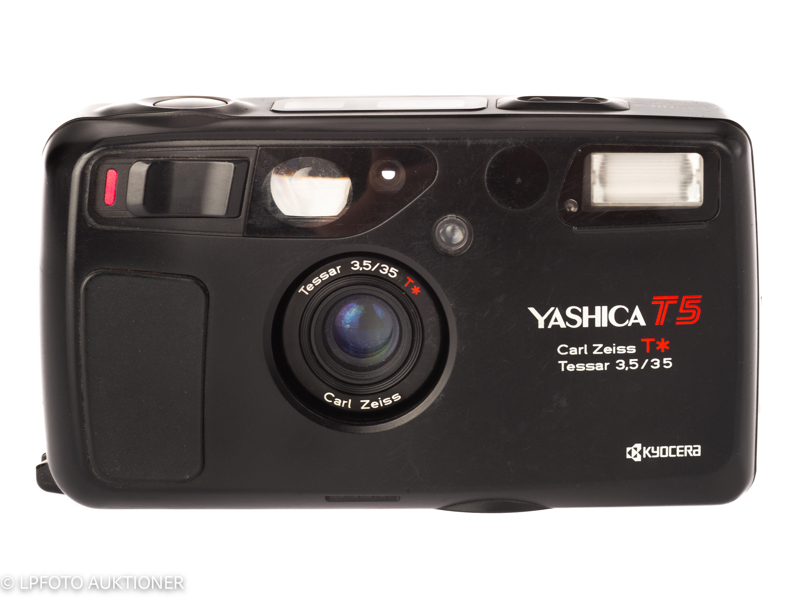 Yashica T5 No.397757