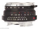 Voigtländer Nokton Classic 1.4/35mm No.8010499