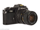 Nikon FE2 No.2525271