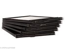 Lot with five Toyo Cut film holders 8x10in