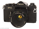Canon F-1 No.167177 