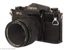 Canon F-1 No.167177 