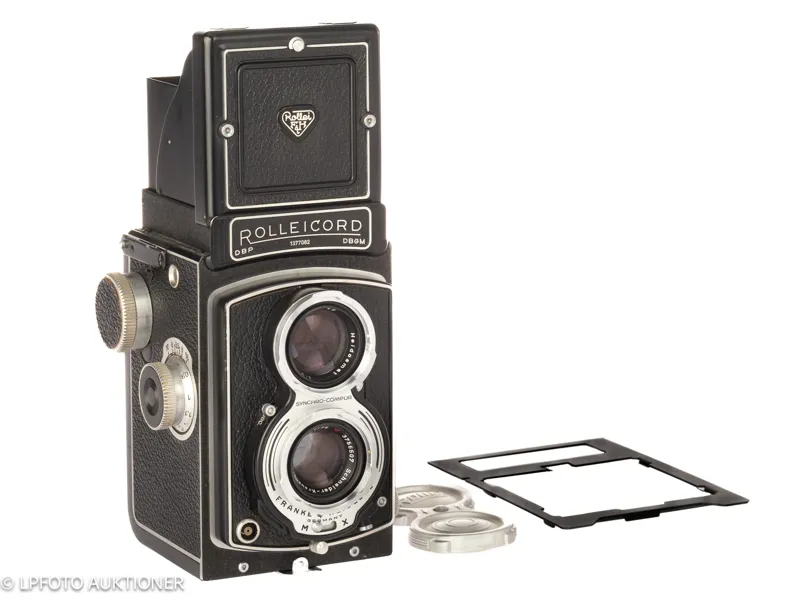 Rolleicord IV No.1377082