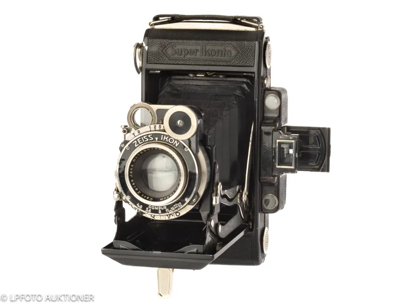 Zeiss Ikon Super Ikonta C (530/2) No.4051556