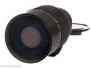 Canon Reflex Lens FDn 8/500mm S.S.C. No.16437