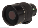 Canon Reflex Lens FDn 8/500mm S.S.C. No.16437