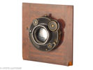 Szabad 5x7" Folding View Camera
