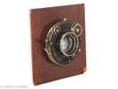 Szabad 5x7" Folding View Camera
