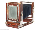Szabad 5x7" Folding View Camera
