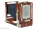 Szabad 5x7" Folding View Camera
