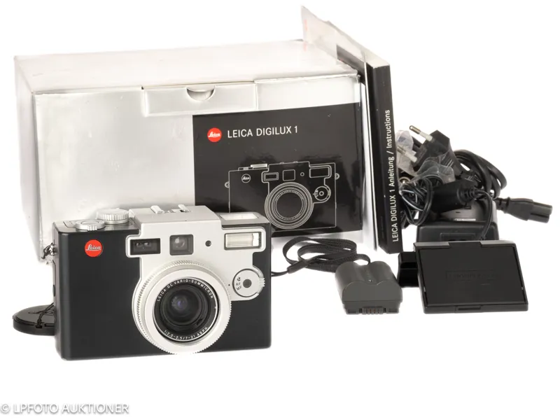 Leica Digilux 1 No.2798700