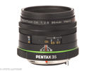 SMC Pentax DA 35mm f/2.8 Macro Limited No.9276295
