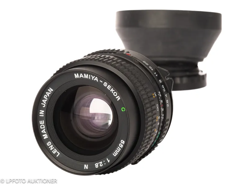 Mamiya-Sekor C 2.8/55mm N No.507732