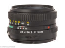 Mamiya-Sekor C 2.8/80mm N No.137922