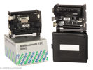 Lot with 2 Mamiya M645 roll film inserts 120