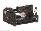 Lot with 2 Mamiya M645 roll film inserts 120