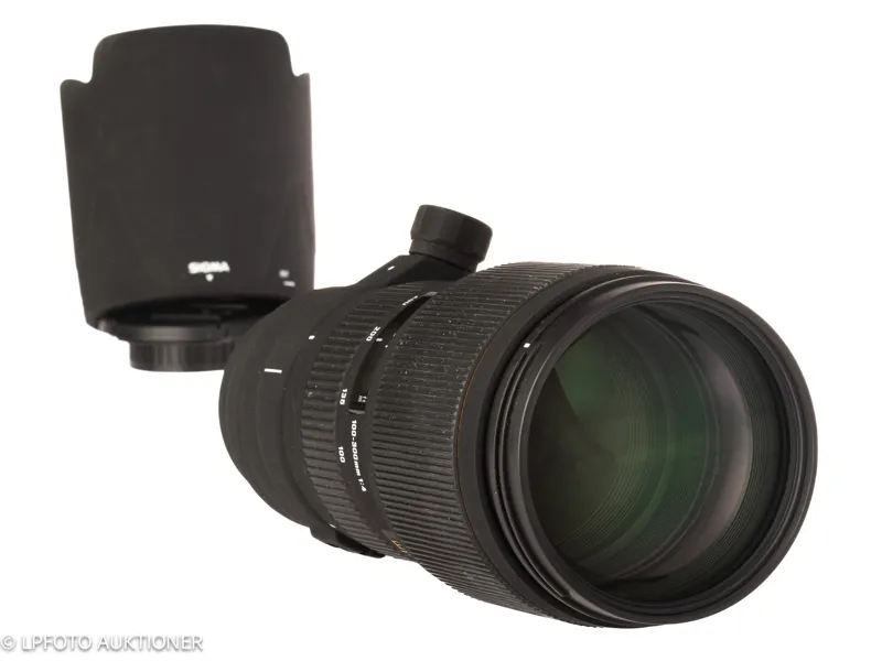 Sigma APO DG 4/100-300mm EX No.5024168
