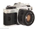 Canon AE-1 Program No.1323515